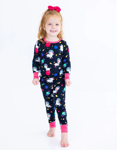 2 Piece Pajama Set - Luna