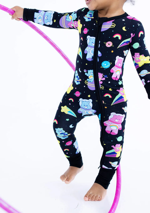 Convertible Romper - Cosmic Care Bears