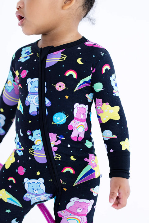 Convertible Romper - Cosmic Care Bears