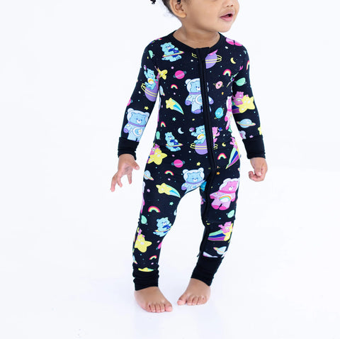 Convertible Romper - Cosmic Care Bears