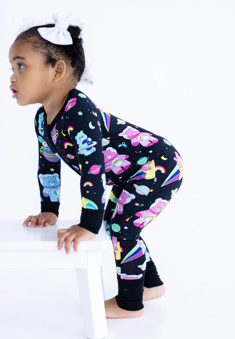 Convertible Romper - Cosmic Care Bears