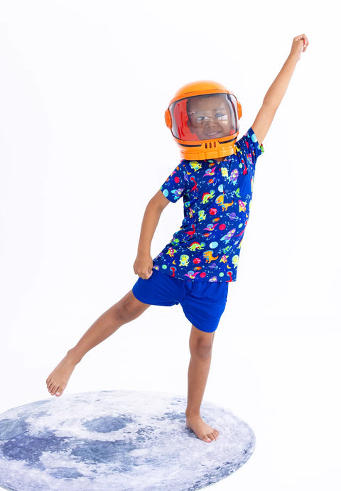 Henley T-Shirt Set - Comet