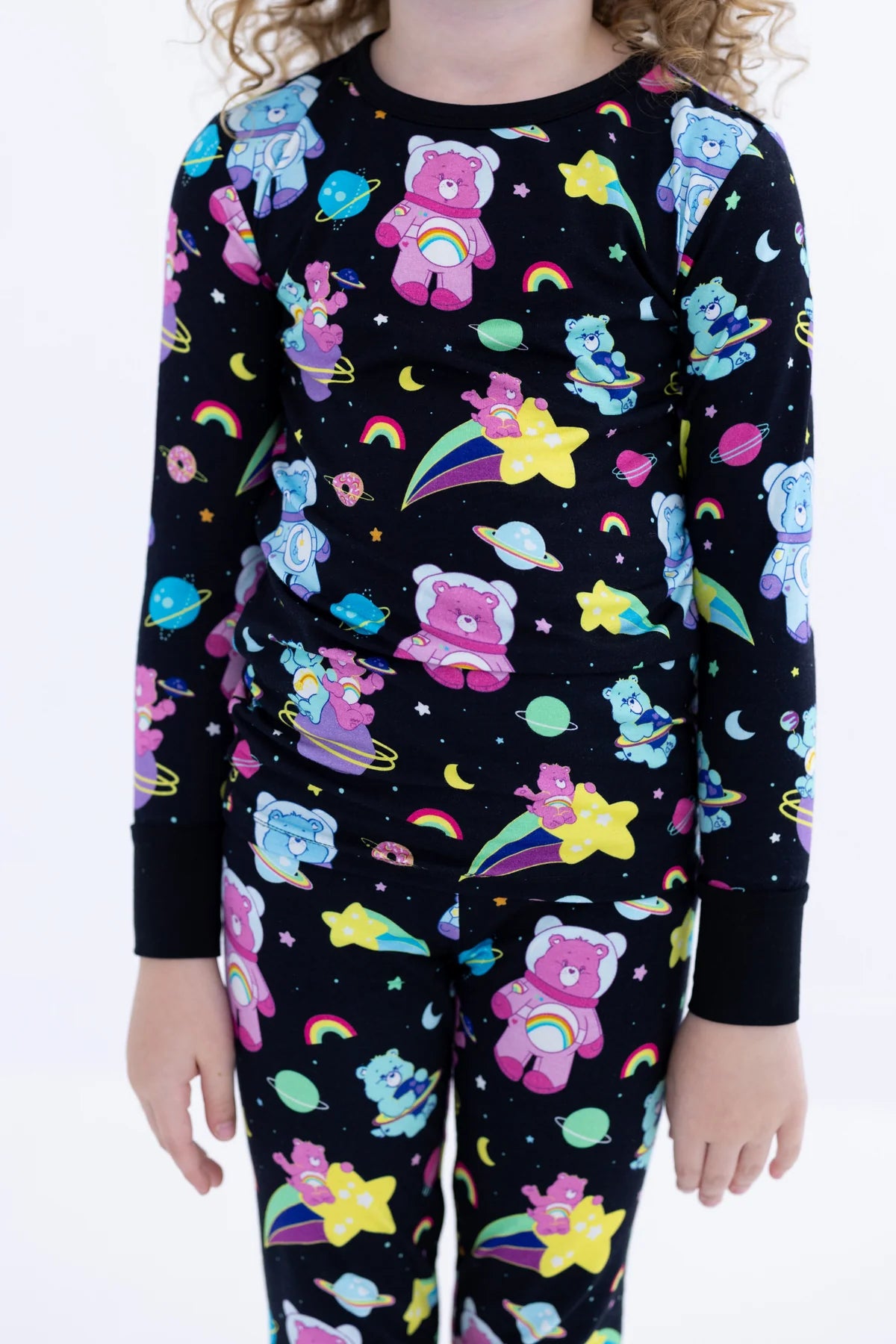 2 Piece Pajama Set - Cosmic Care Bears