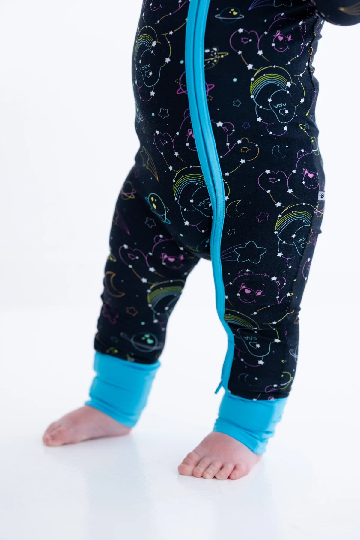 Convertible Romper - Care Bears Cosmic Constellations