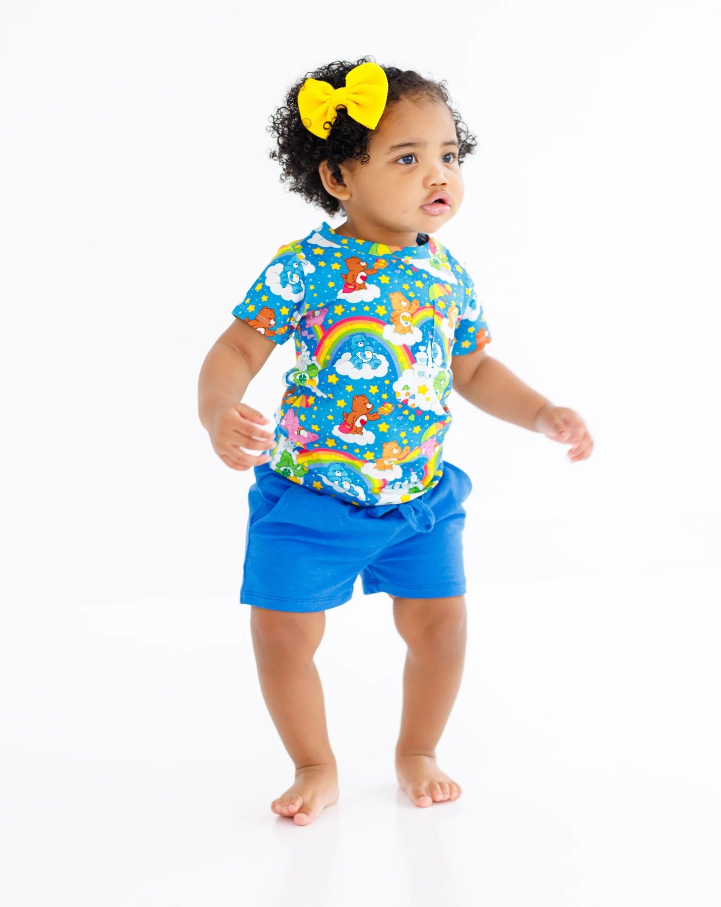 2-Piece Shorts Set - Care Bears Legacy