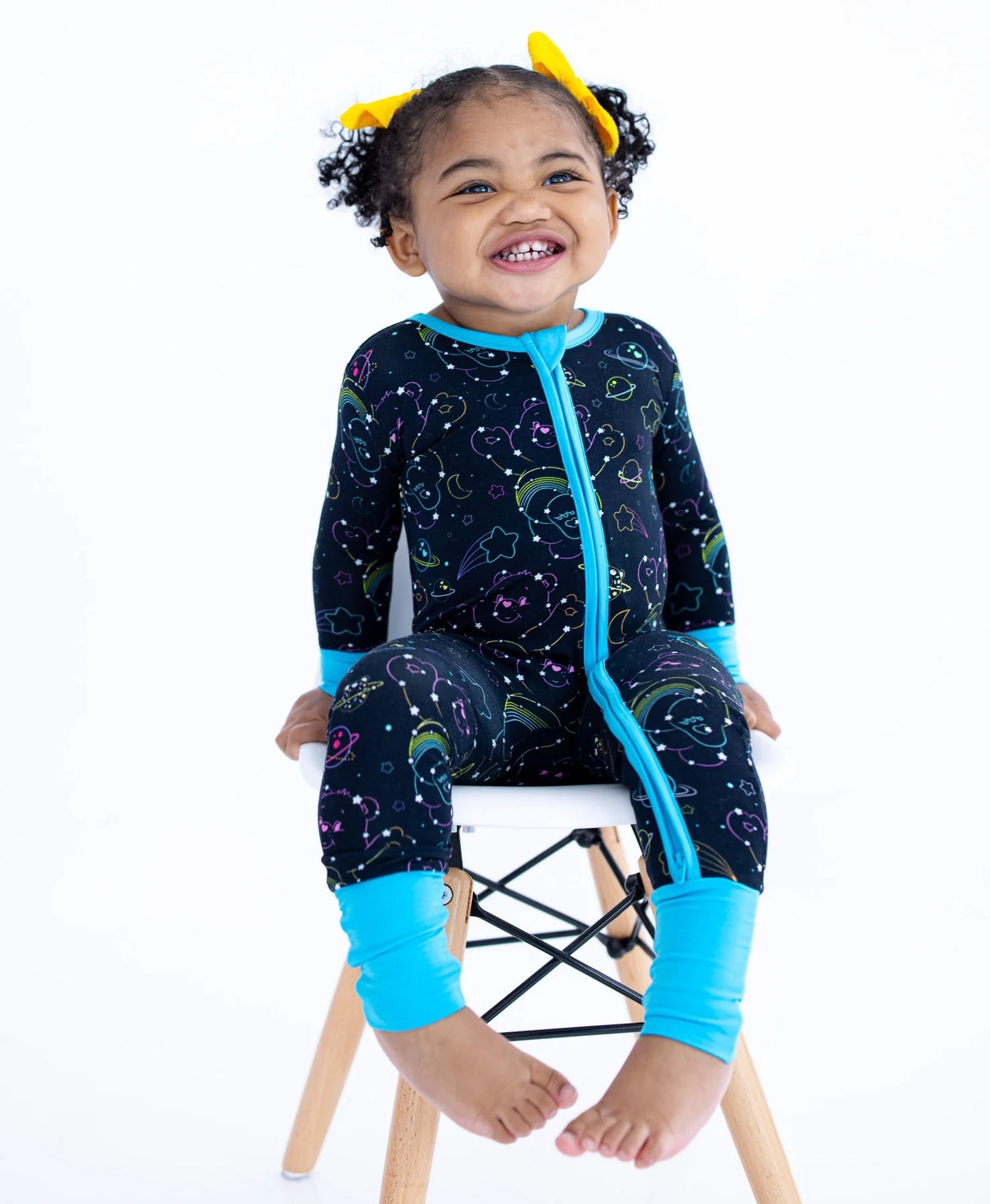 Convertible Romper - Care Bears Cosmic Constellations