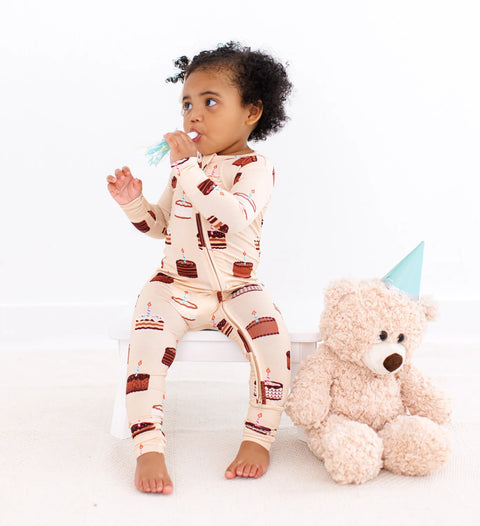 Convertible Romper - Blake