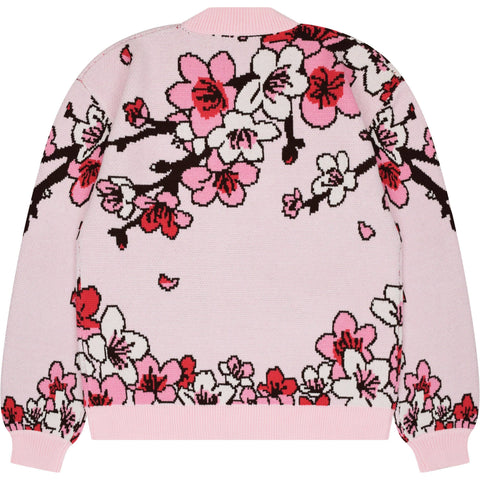 Cardigan - Cherry Blossom