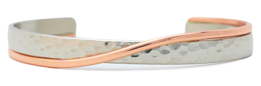 Copper Bracelet - Embrace (320)