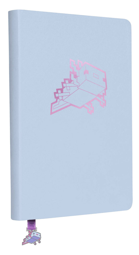 Journal (Softcover) - Minecraft Axolotl