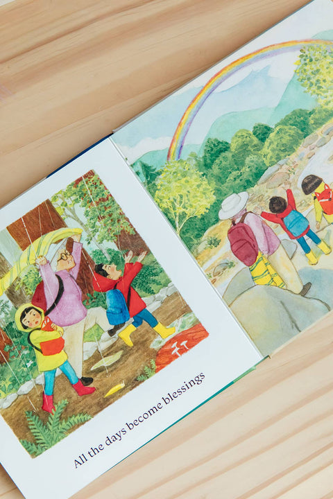 Board Book - Love Like River and Sky (A Grandma Loves You Book)
