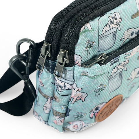 3-in-1 Bag - Piggy Patch