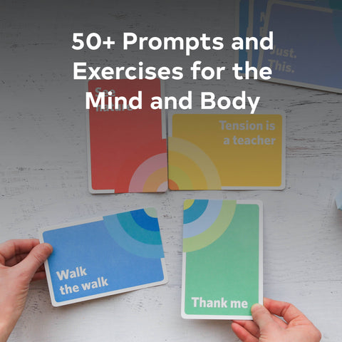 Card Deck - Mindfulness