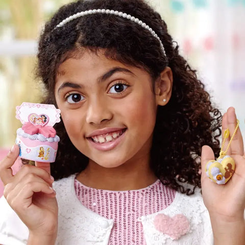 Pati-School - Disney Princess Creations Kit