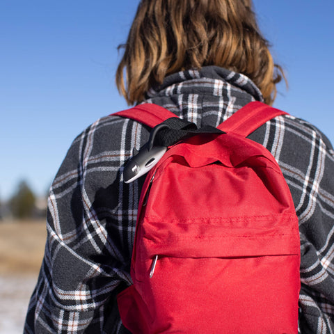Flashlight - Orca Carabiner