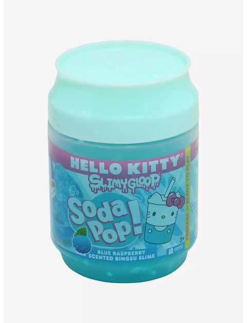 Slimy Gloop - Soda Pop
