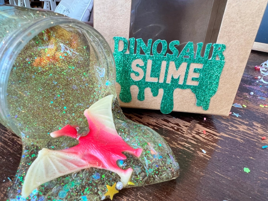 Slime - Dinosaur Kit