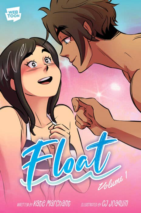 Book (Hardcover) - Float Vol. 1
