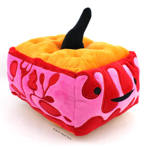 Plush - Skin: In the Flesh