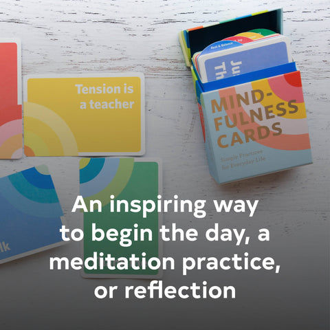 Card Deck - Mindfulness