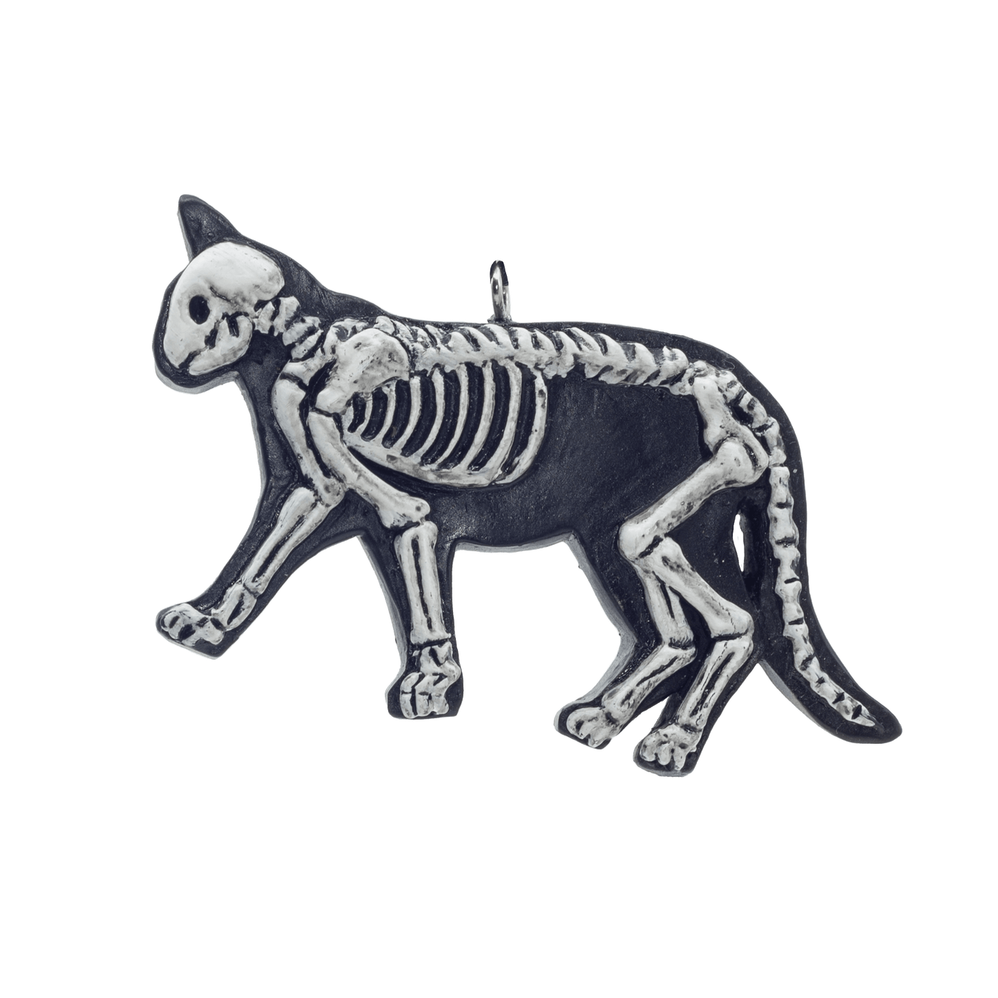 Ornament - Cat Bones Flatback