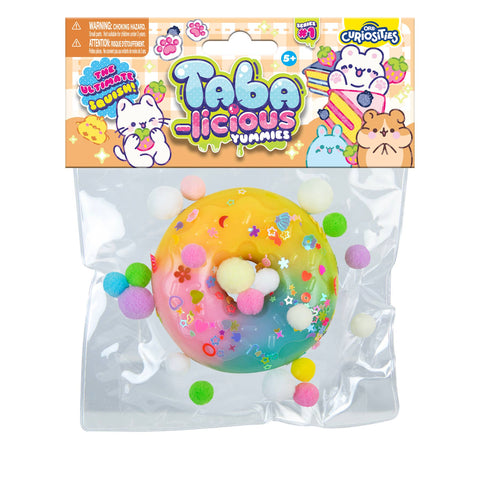 Squishy - Taba-Licious™ Yummies Mega