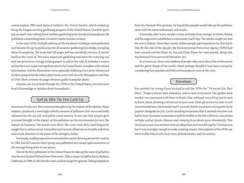 Book (Hardcover) - Taming the Potted Beast