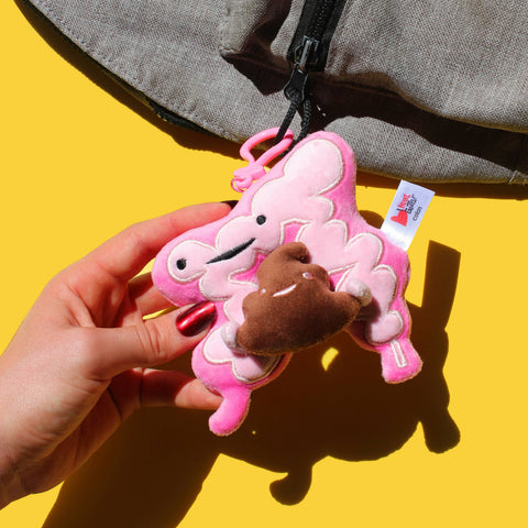 Keychain - Colon Mini 5”