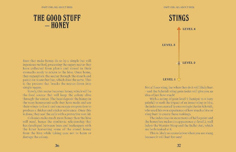 Book (Hardcover) - Bees