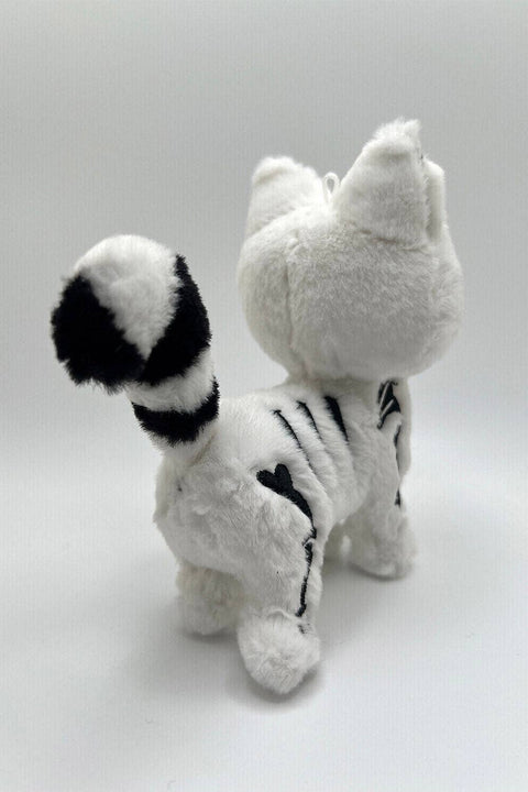 Keychain - X-Ray Skelekitty Plush