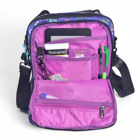 Tablet Crossbody - Grumpy Toads