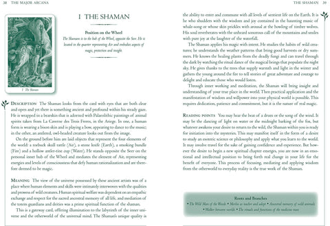 Tarot Deck - Wildwood