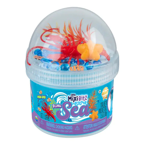 Mixibitz Silme - Slimi Sea