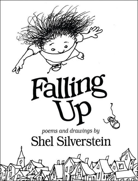 Book (Hardcover) - Falling Up