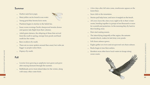 Book (Paperback) - Curious Kids Nature Journal (Explore the Pacific Northwest)