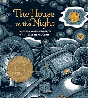 Board Book - The House in the Night