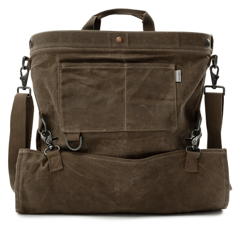 Harvesting and Gathering Bag - Slate Gray