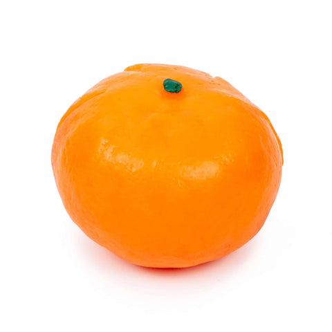 Squishy - Tangerine Cutie Peeling Sensory Toy