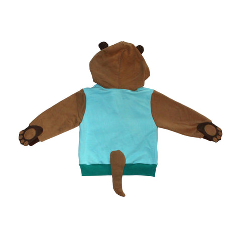 Hoodie - Sea Otter