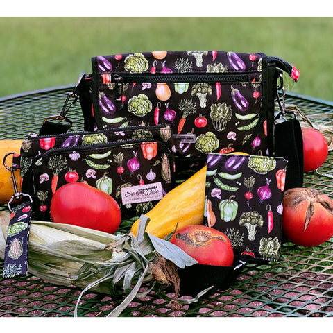 Venture Wallet - Fresh Veggies