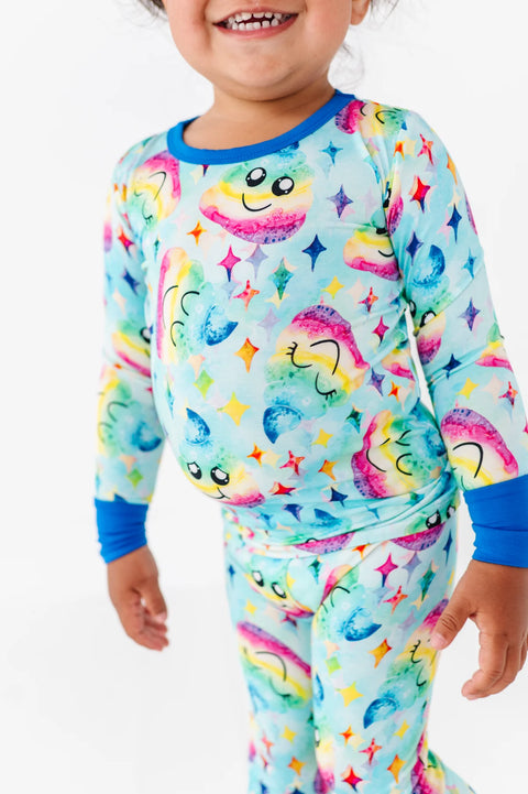 2 Piece Pajama Set - Johnny