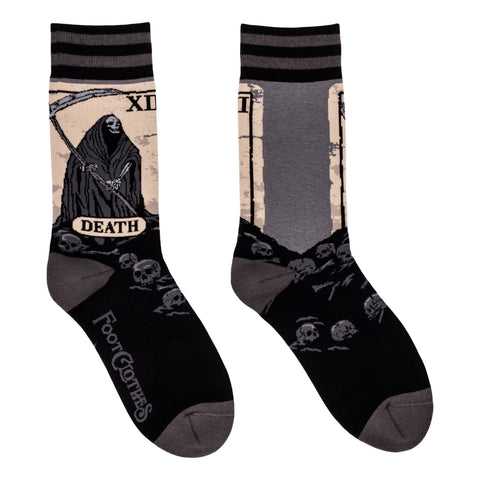 Socks - Death Tarot Card