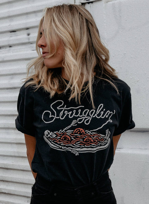 Tee (Unisex) - Strugglin