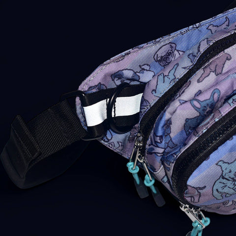 Rover Hip Pack 2.0 - Puppy Party