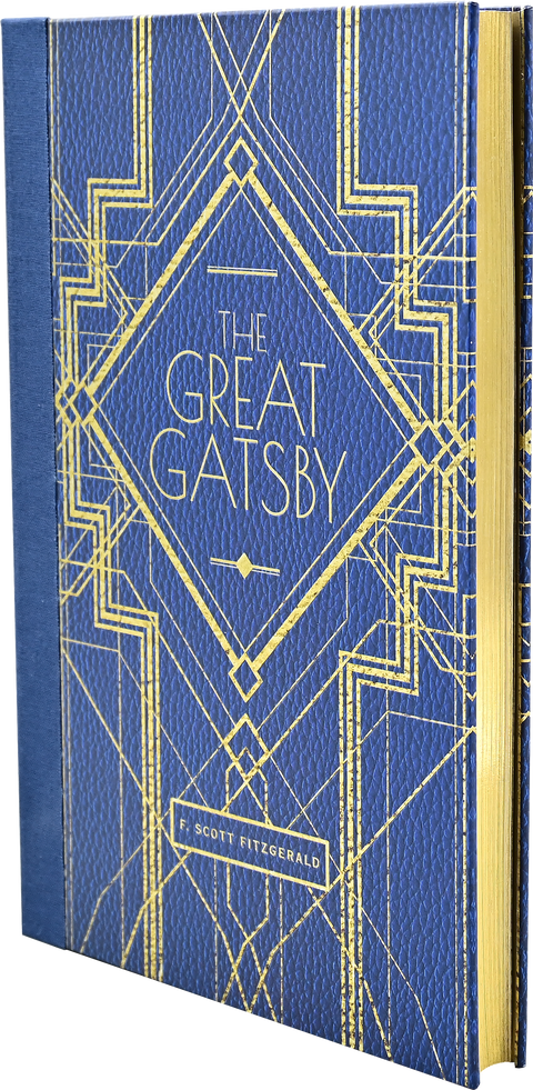 Book (Hardcover) - The Great Gatsby