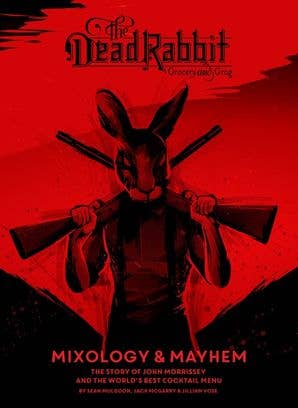 Book (Hardcover) - The Dead Rabbit Mixology & Mayhem