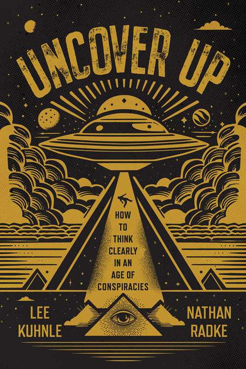 Uncover Up by Lee Kuhnle: Paperback; 272 pages / English