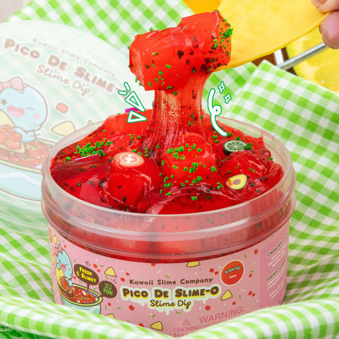 Slime - Pico De Slime-O Jelly Cube Slime Dip
