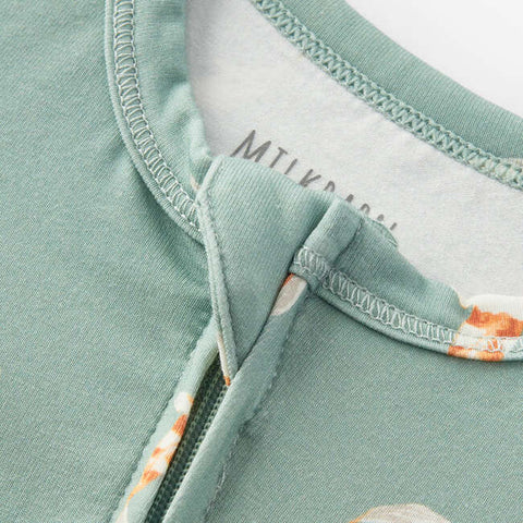 Coverall (Zipper) - Swimming Koi