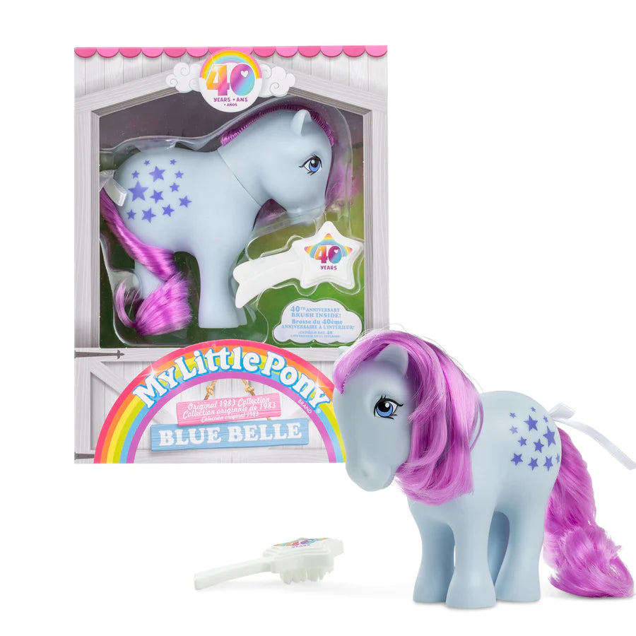 My Little Pony - Blue Belle